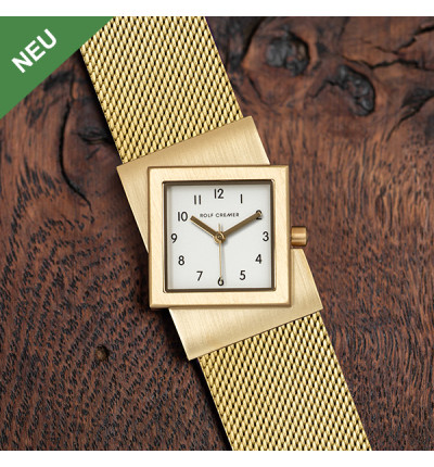 Rolf Cremer Damenuhr "Turn-S" 507753-M