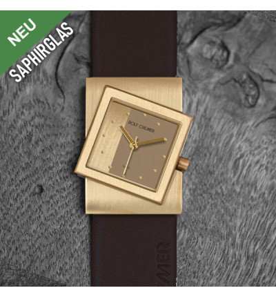 Rolf Cremer Damenuhr "Turn-S" 507757