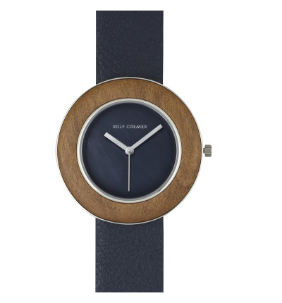 Rolf Cremer Damenuhr Wood 507108