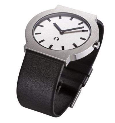 Ersatzarmband Rosendahl "Watch 1 Large" 43285A, schwarz