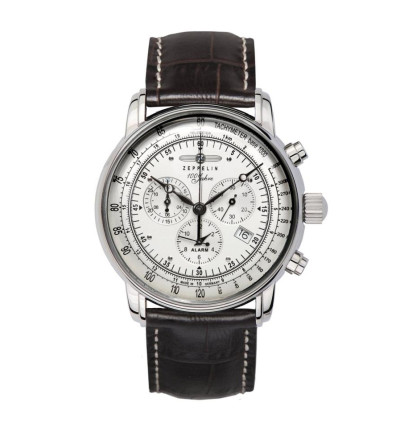 Ersatzarmband für Zeppelin Herrenuhr 100 Jahre Zeppelin, Modell 7680-1