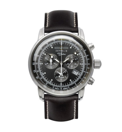 Zeppelin Herrenuhr 7680-2, Kollektion "100 Jahre Zeppelin, Edition 1"