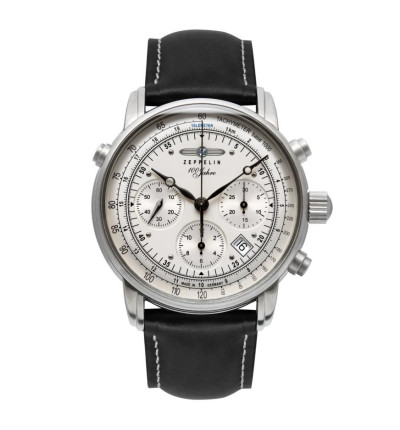 Ersatzarmband für Zeppelin Herrenuhr 7618-1, Kollektion "100 Jahre Zeppelin"