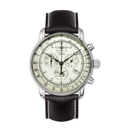 Ersatzarmband für Zeppelin Herrenuhr 100 Jahre Zeppelin, Modell 8680-3