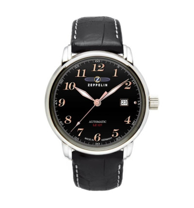 Ersatzarmband für Zeppelin Herrenuhr LZ 127 Graf Zeppelin, Modell 7656-2