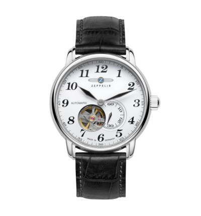 Ersatzarmband für Zeppelin Herrenuhr LZ 127 Graf Zeppelin, Modell 7666-1