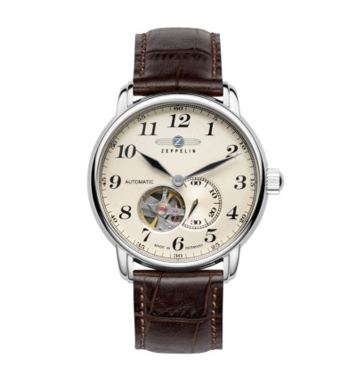 Ersatzarmband für Zeppelin Herrenuhr LZ 127 Graf Zeppelin, Modell 7666-5