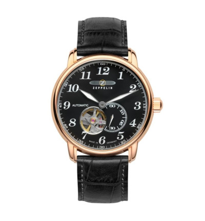 Ersatzarmband für Zeppelin Herrenuhr LZ 127 Graf Zeppelin, Modell 7668-2