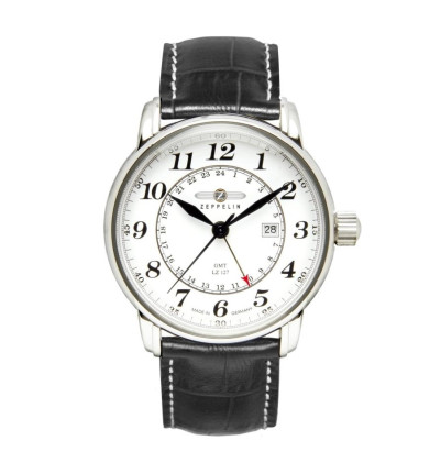Ersatzarmband für Zeppelin Herrenuhr LZ 127 Graf Zeppelin, Modell 7642-1