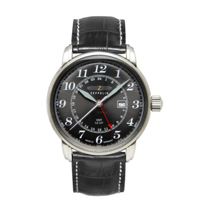 Ersatzarmband für Zeppelin Herrenuhr LZ 127 Graf Zeppelin, Modell 7642-2