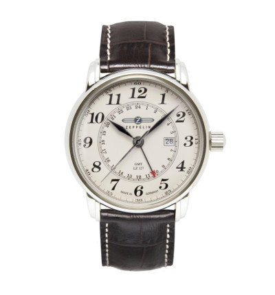 Ersatzarmband für Zeppelin Herrenuhr LZ 127 Graf Zeppelin, Modell 7642-5