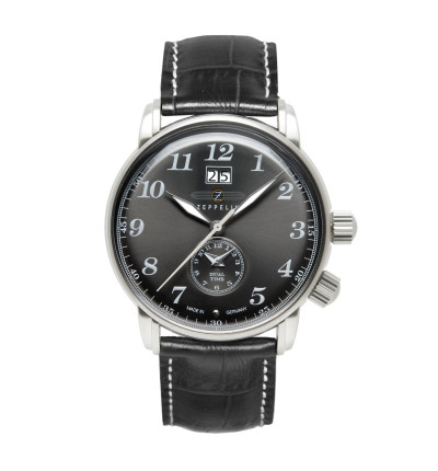 Ersatzarmband für Zeppelin Herrenuhr LZ 127 Graf Zeppelin, Modell 7644-2