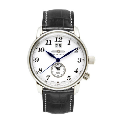 Ersatzarmband für Zeppelin Herrenuhr LZ 127 Graf Zeppelin, Modell 7644-1
