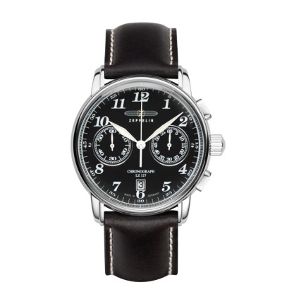 Ersatzarmband für Zeppelin Herrenuhr LZ 127 Graf Zeppelin, Modell 7678-2