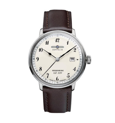 Ersatzarmband für Zeppelin Herrenuhr LZ 129 Hindenburg, Modell 7046-4
