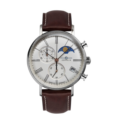 Ersatzarmband für Zeppelin Herrenuhr "LZ 120 Rome", Modell 7194-5