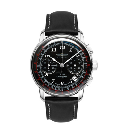 Ersatzarmband für Zeppelin Herrenuhr LZ 126 Los Angeles, Modell 7614-2