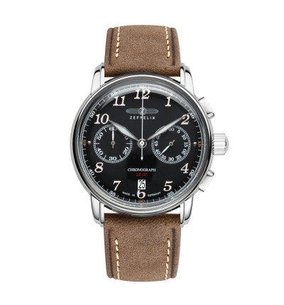 Ersatzarmband für Zeppelin Herrenuhr LZ 127 Graf Zeppelin, Modell 8678-2