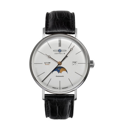 Ersatzarmband für Zeppelin Herrenuhr "LZ 120 Rome", Modell 7108-4
