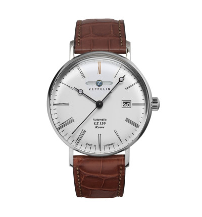 Ersatzarmband für Zeppelin Herrenuhr "LZ 120 Rome", Modell 7154-1