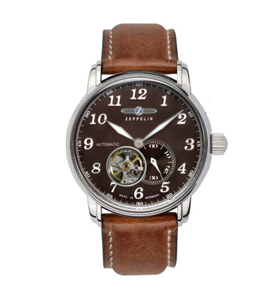 Ersatzarmband für Zeppelin Herrenuhr "LZ 127 Graf Zeppelin", Modell 7666-4