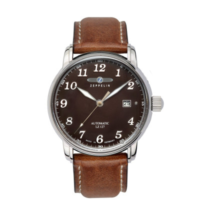 Ersatzarmband für Zeppelin Herrenuhr "LZ 127 Graf Zeppelin", Modell 8656-3