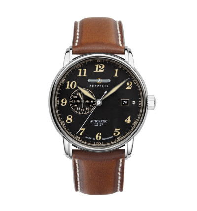 Ersatzarmband für Zeppelin Herrenuhr "LZ 127 Graf Zeppelin", Modell 8668-2