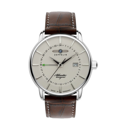 Zeppelin Herrenuhr Atlantic 8442-5