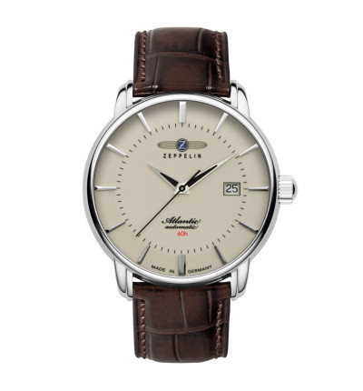 Ersatzarmband für Zeppelin Herrenuhr Atlantic Automatik 8460-5