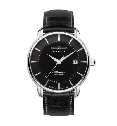 Ersatzarmband für Zeppelin Herrenuhr Atlantic Automatic 8452-2