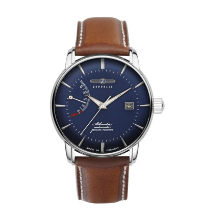 Ersatzarmband für Zeppelin Herrenuhr Atlantic Automatic 8462-3
