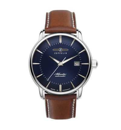 Ersatzarmband für Zeppelin Herrenuhr Atlantic Automatik 8452-3