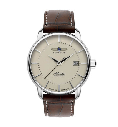 Ersatzarmband für Zeppelin Herrenuhr Atlantic Automatik 8452-5