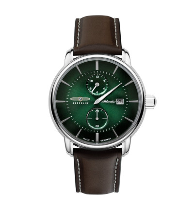 Zeppelin Ersatzarmband "Atlantic" 8426-4, 22 mm braun