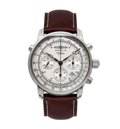 Ersatzarmband für Zeppelin Herrenuhr "Chronometer Sternwarte Glashütte", Modell 7620-1