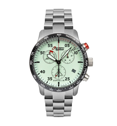 ZEPPELIN Herrenuhr "Eurofighter" 7298M-5