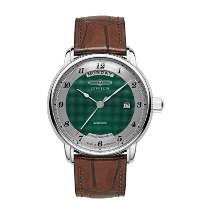 ZEPPELIN Herrenuhr "Friedrichshafen" 8562-2, Automatik