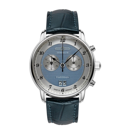 Zeppelin Herrenuhr "Friedrichshafen" 8584-3
