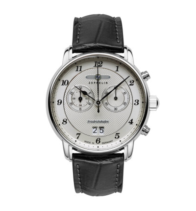 Zeppelin Herrenuhr "Friedrichshafen" 8584-4