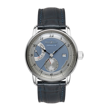 ZEPPELIN Herrenuhr "Friedrichshafen" 8590-3