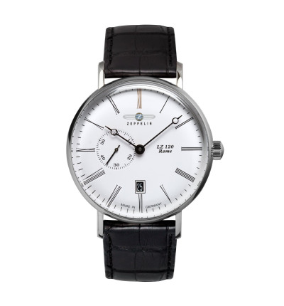 Ersatzarmband für Zeppelin Herrenuhr "LZ 120 Rome", Modell 7104-1