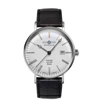 Ersatzarmband für Zeppelin Herrenuhr "LZ 120 Rome", Modell 7154-4
