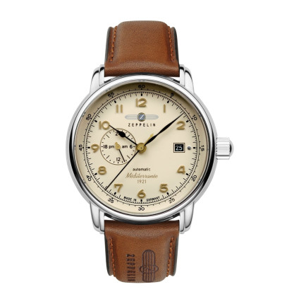 Uhrenarmband für ZEPPELIN Herrenuhr "Méditerranée" 9668-5