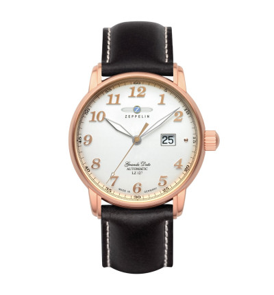 Ersatzarmband für Zeppelin Herrenuhr "LZ 127 Graf Zeppelin", Modell 7652-5