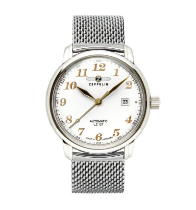 Ersatzarmband für Zeppelin Herrenuhr LZ 127 Graf Zeppelin 7656M-1