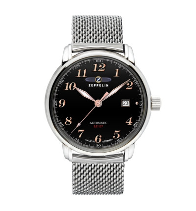 Ersatzarmband für Zeppelin Herrenuhr LZ 127 Graf Zeppelin 7656M-2