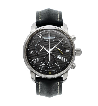 Ersatzarmband für Zeppelin Herrenuhr LZ 127 Transatlantik, Modell 7682-2