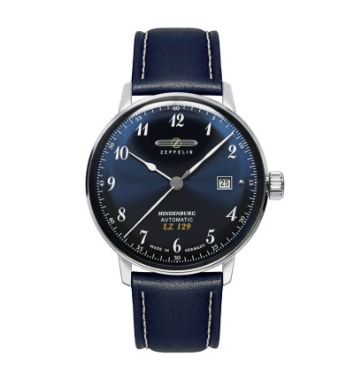 ZEPPELIN Herrenuhr "LZ 129 Hindenburg" 8056-3, Automatik