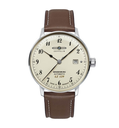 Ersatzarmband für ZEPPELIN Herrenuhr "LZ 129 Hindenburg" 8056-5