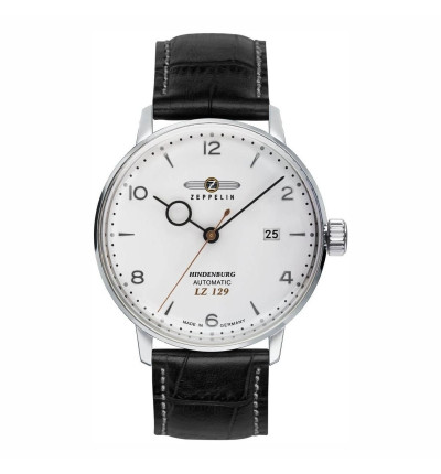 Zeppelin Herrenuhr LZ 129 Hindenburg Automatic 8062-1